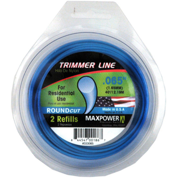 Maxpower LINE .080IN 50FT TRIM 333080